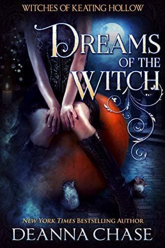 Dreams of the Witch book cover