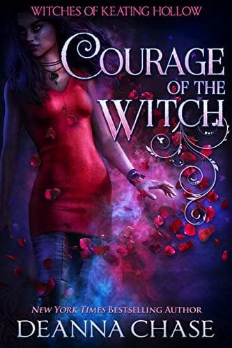 Courage of the Witch book cover