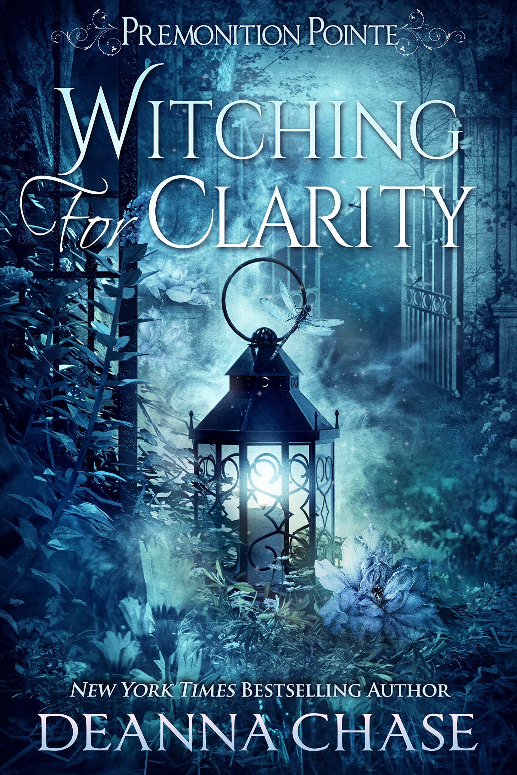 Witching for Clarity book cover