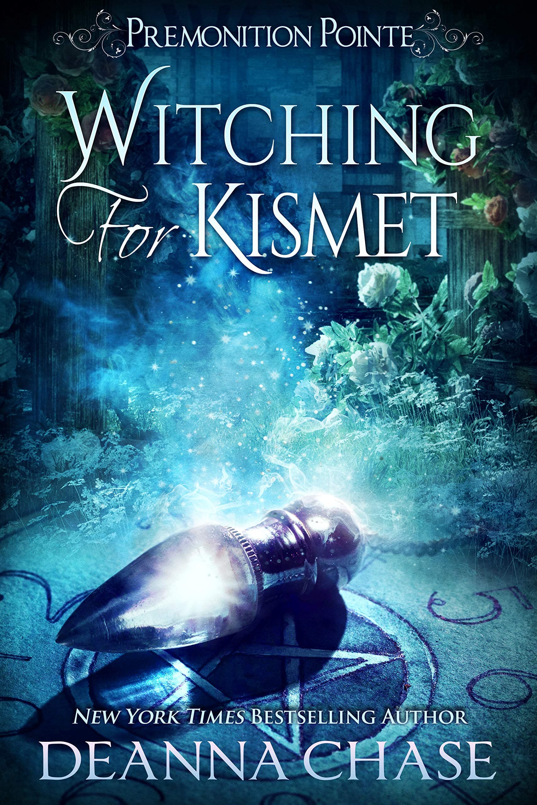 Witching For Kismet book cover