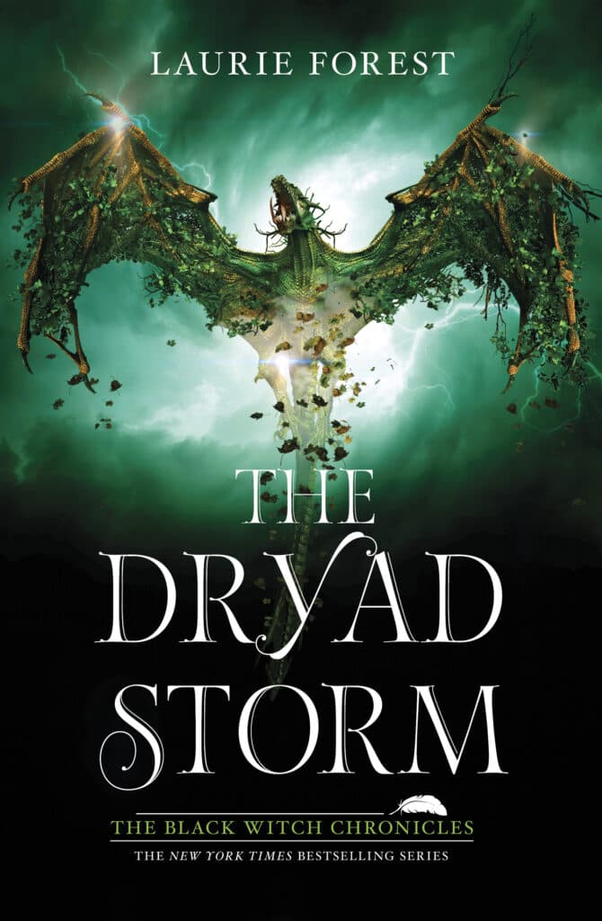 The Dryad Storm book cover