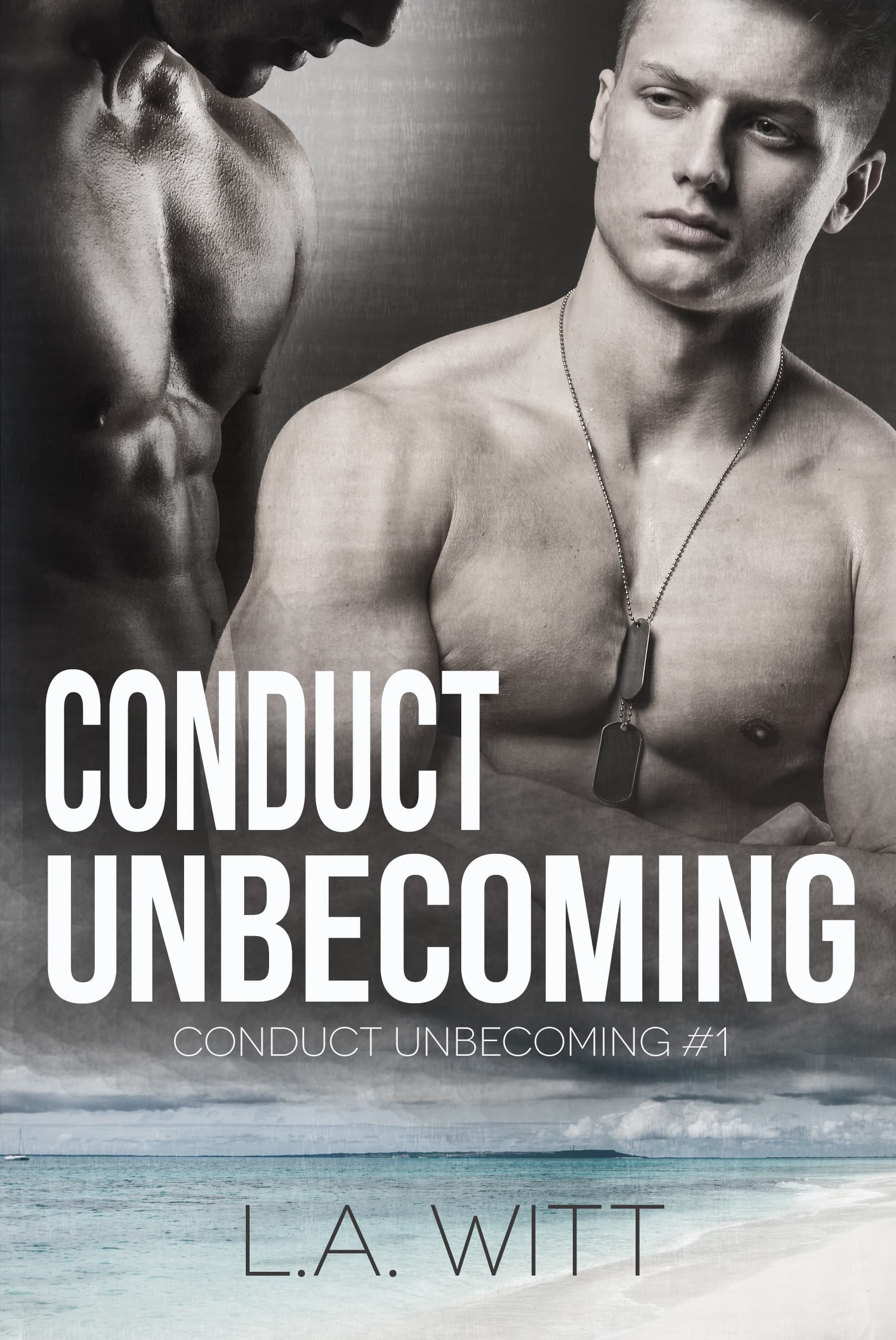 Conduct Unbecoming book cover