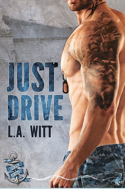 Just Drive book cover