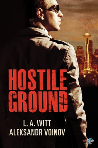 Hostile Ground book cover