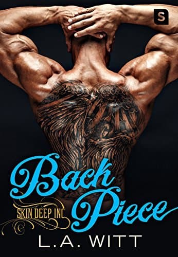 Back Piece book cover