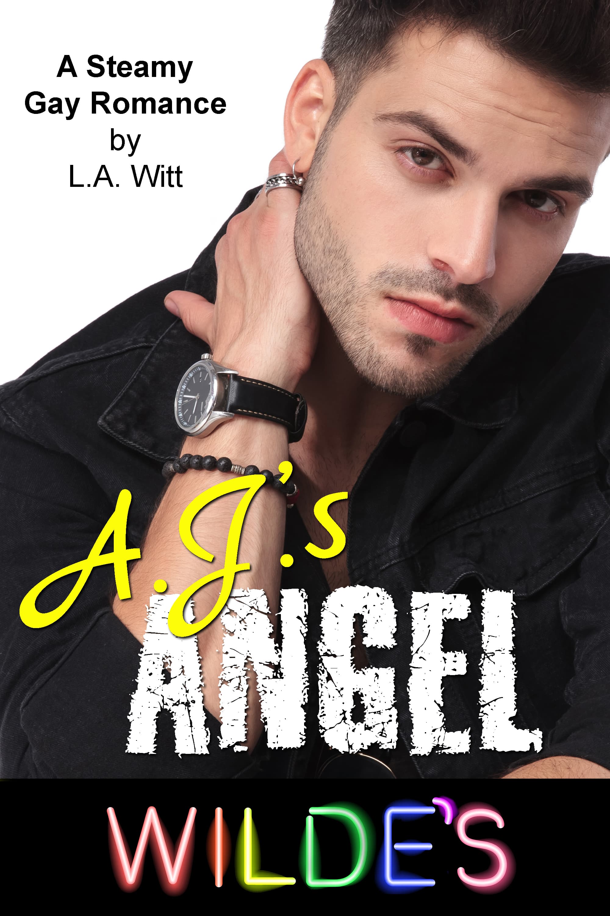 A.J.'s Angel book cover