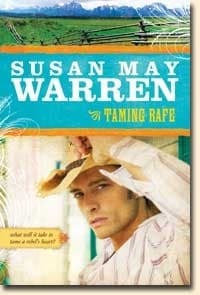 Taming Rafe book cover