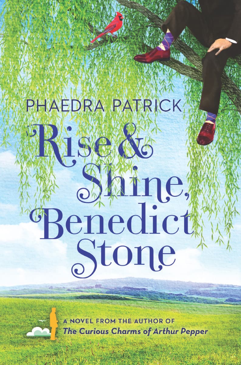 Rise & Shine, Benedict Stone book cover