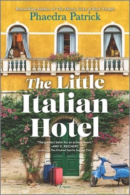 The Little Italian Hotel book cover