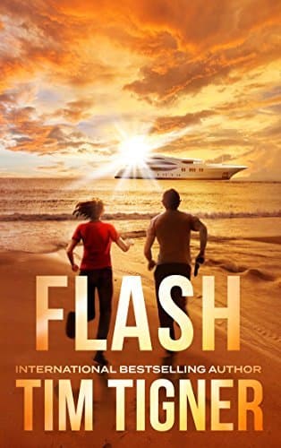 Flash book cover