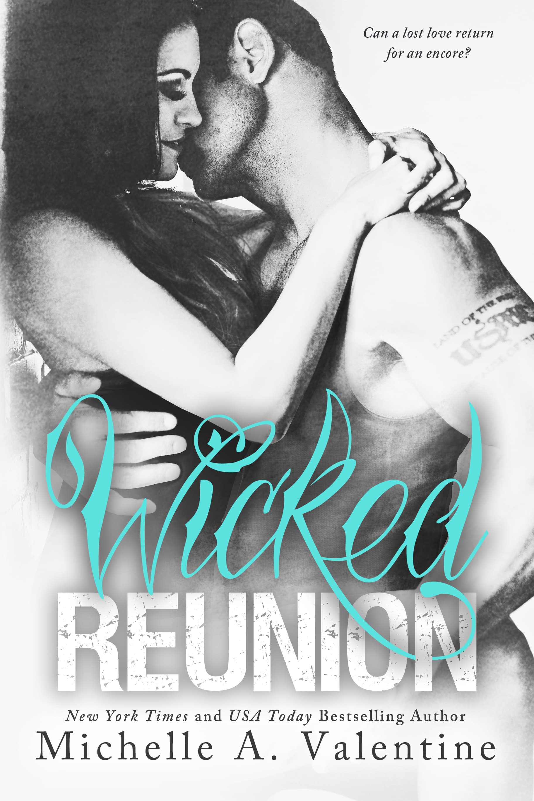 Wicked Reunion book cover