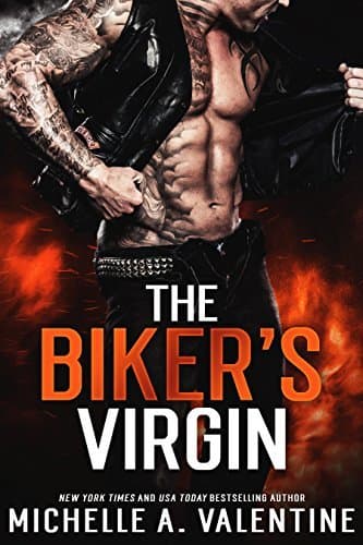 The Biker's Virgin book cover