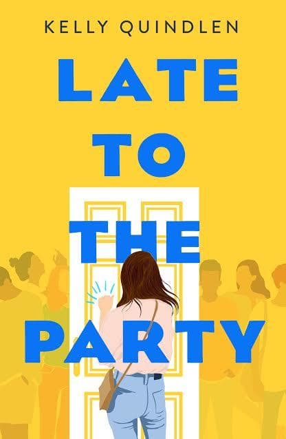 Late to the Party book cover