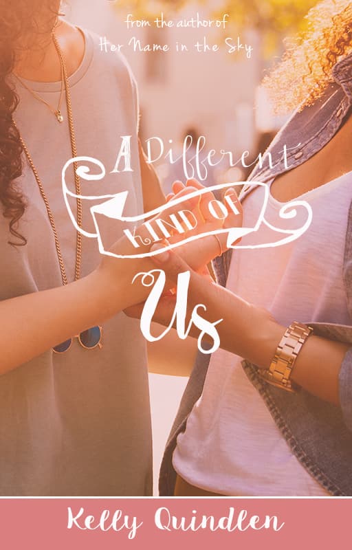 A Different Kind of Us book cover
