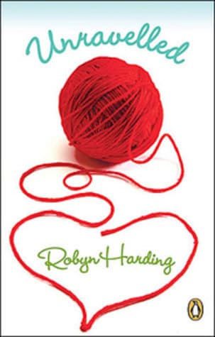 Unravelled book cover