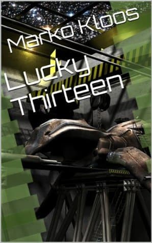 Lucky Thirteen book cover