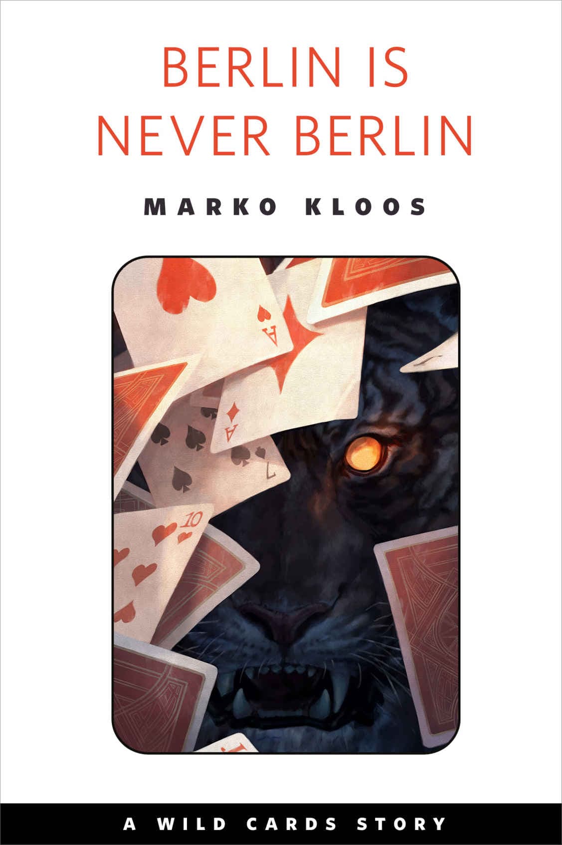 Berlin Is Never Berlin book cover