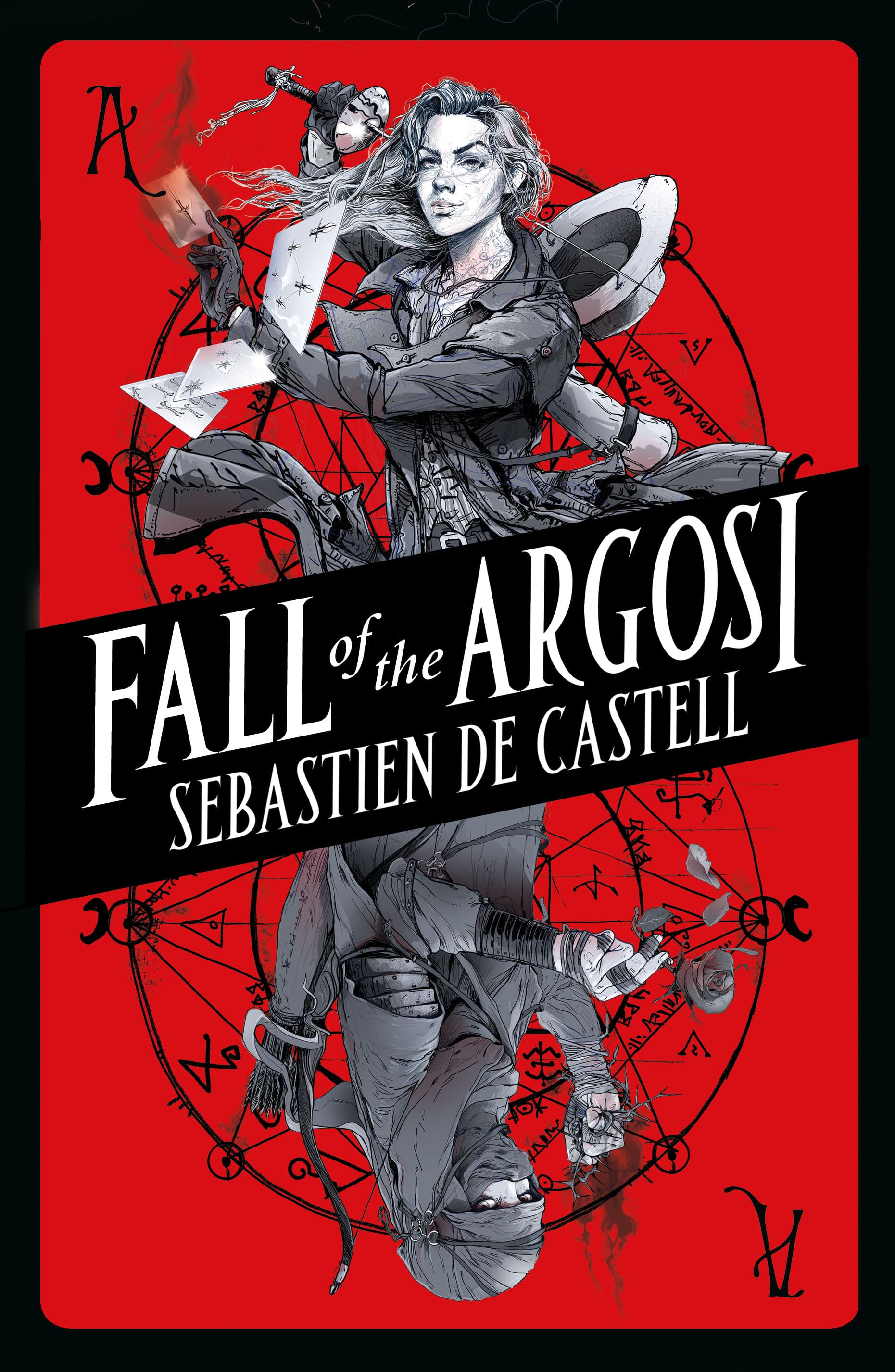 Fall of the Argosi book cover