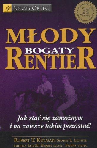 Mlody bogaty rentier book cover