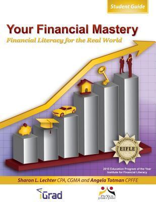 Your Financial Mastery: Financial Literacy for the Real World book cover