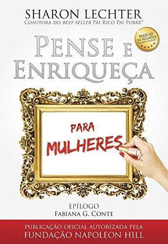 Pense e Enriqueça Para Mulheres book cover