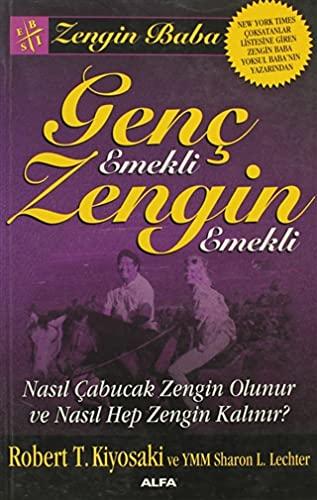 Genc Emekli Zengin Emekli book cover