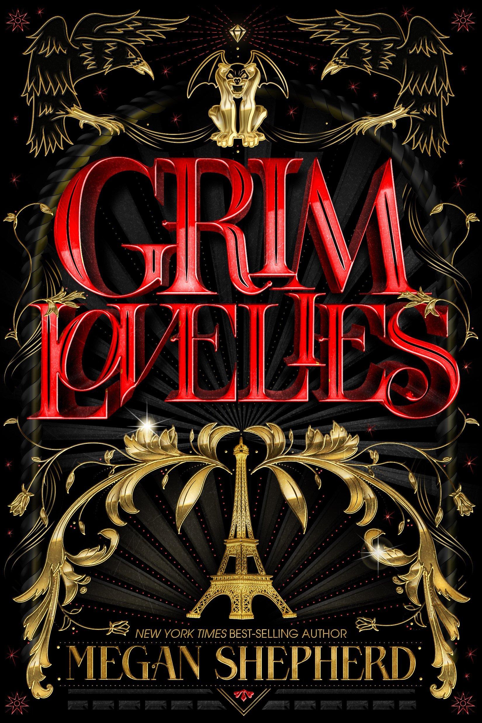 Grim Lovelies book cover