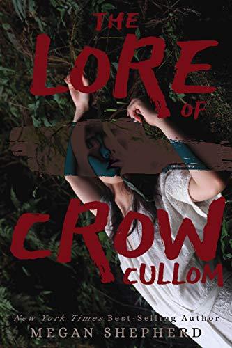 The Lore of Crow Cullom book cover