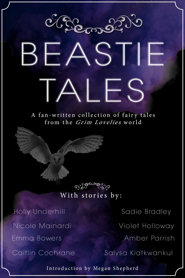 Beastie Tales book cover