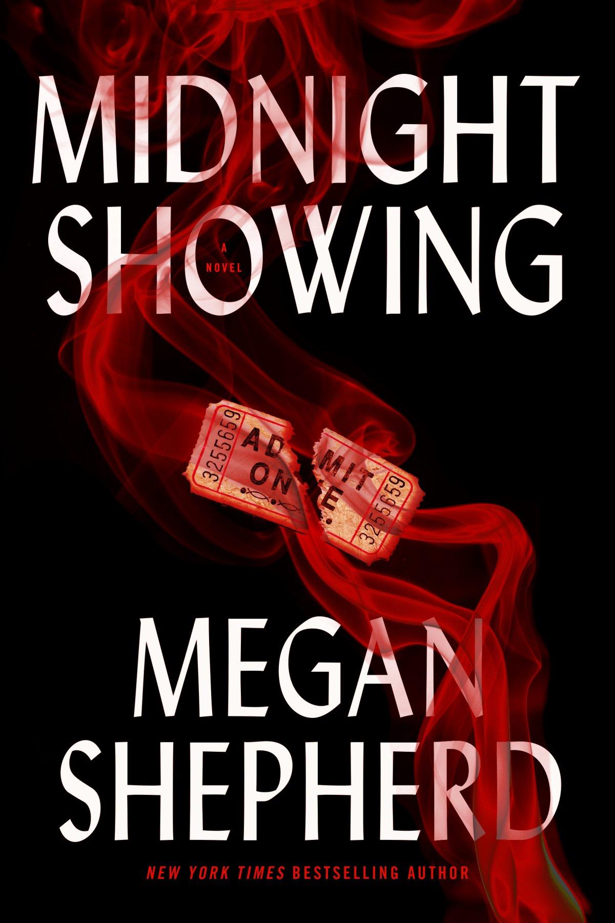 Midnight Showing book cover