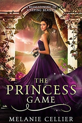 The Princess Game: A Reimagining of Sleeping Beauty book cover