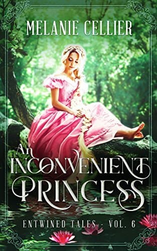 An Inconvenient Princess book cover