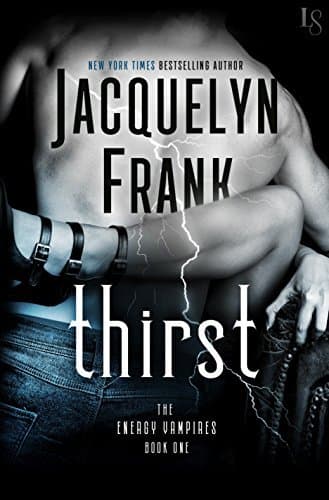 Thirst book cover