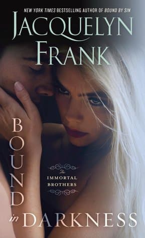 Bound in Darkness book cover