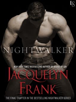 Nightwalker book cover