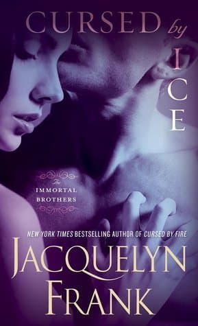Cursed by Ice book cover