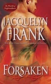 Forsaken book cover