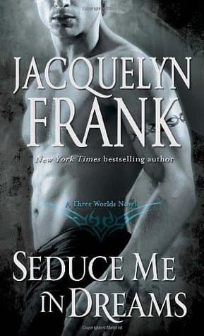Seduce Me in Dreams book cover
