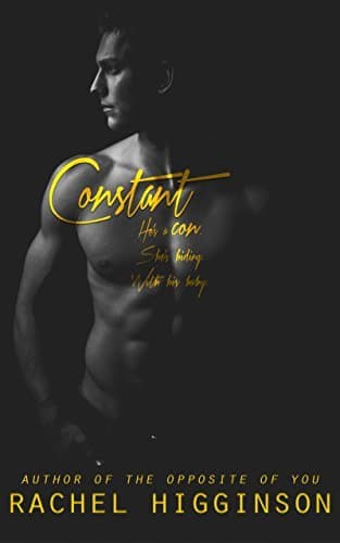 Constant book cover