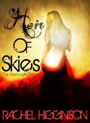 Heir of Skies book cover
