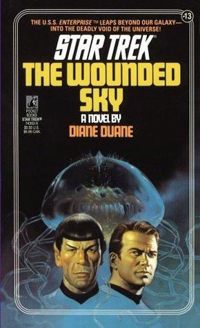 The Wounded Sky book cover