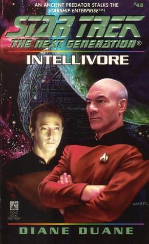 Intellivore book cover