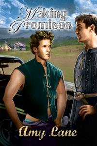 Making Promises book cover