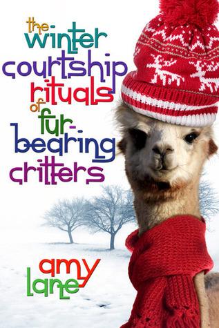 The Winter Courtship Rituals of Fur-Bearing Critters book cover