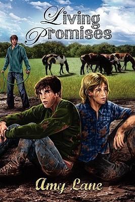 Living Promises book cover