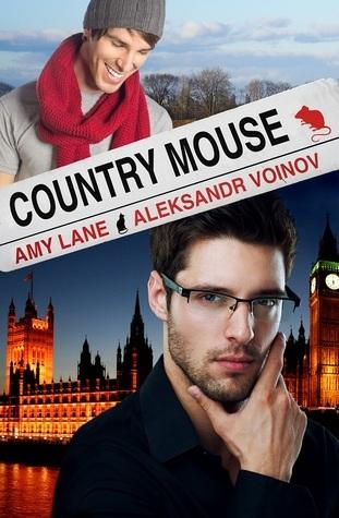 Country Mouse book cover