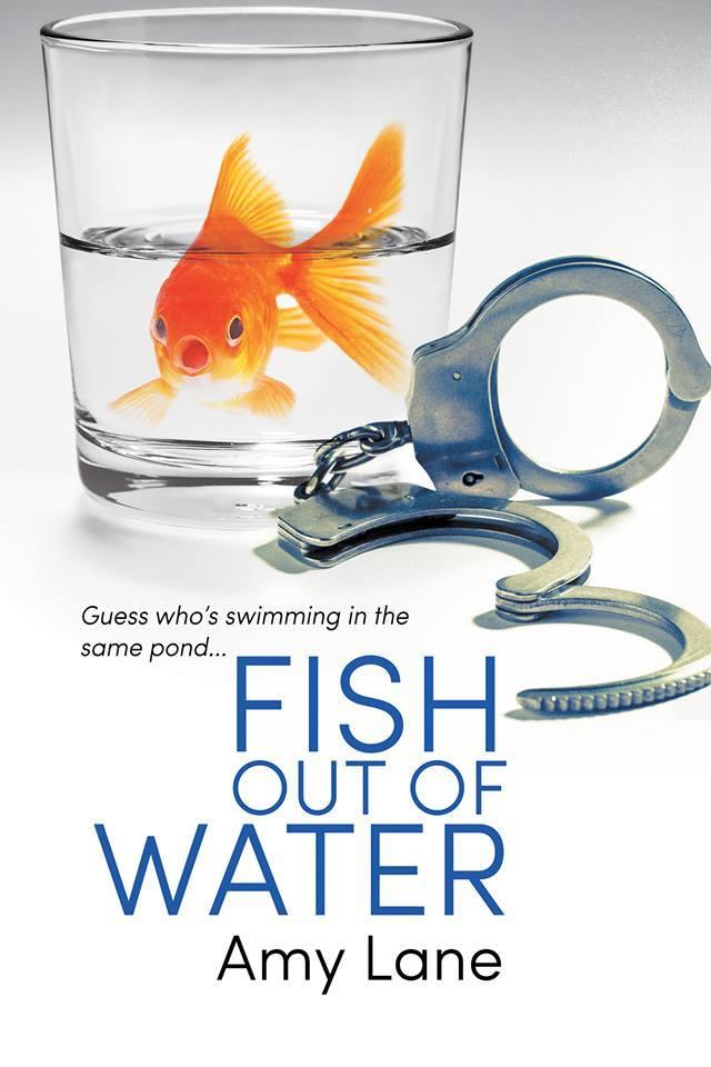 Fish Out of Water book cover