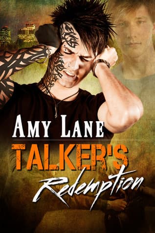 Talker's Redemption book cover