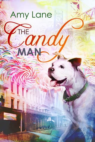 Candy Man book cover