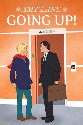 Going Up book cover